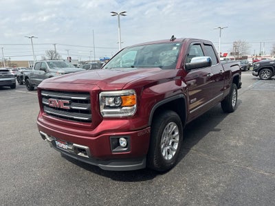 2015 GMC Sierra 1500 SLT