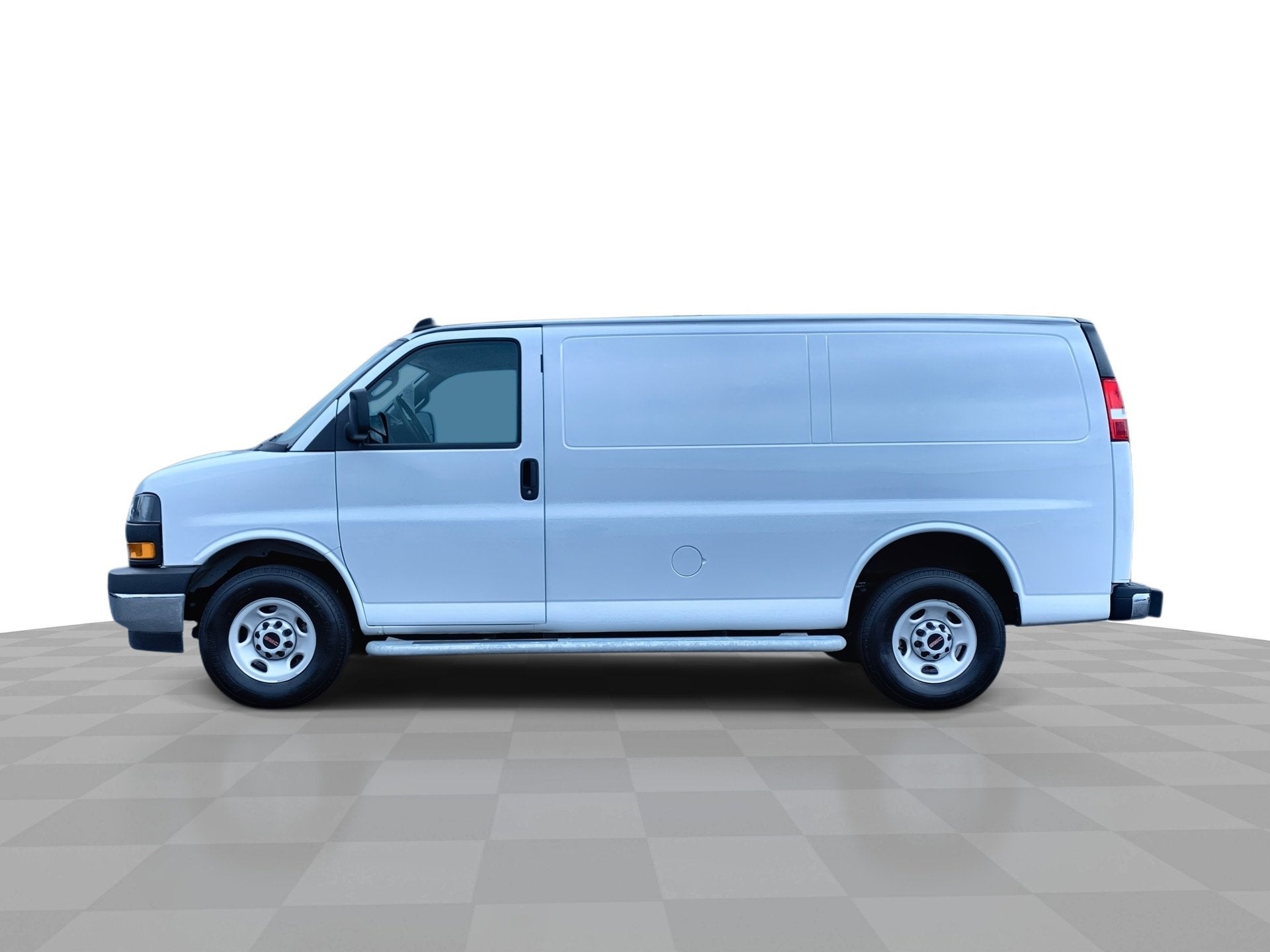 2024 GMC Savana Cargo Van Work Van