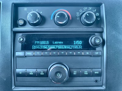 2024 GMC Savana Cargo Van Work Van