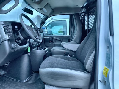 2024 GMC Savana Cargo Van Work Van