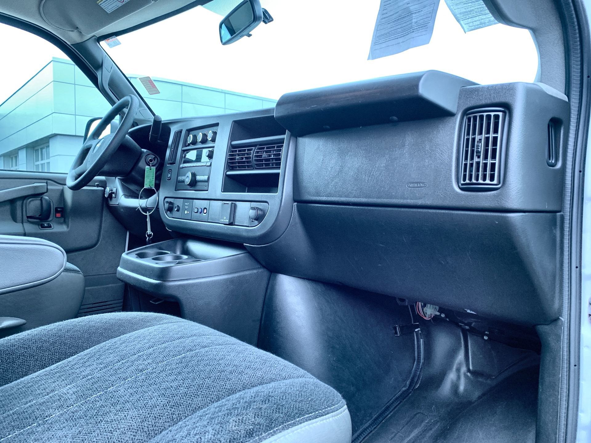 2024 GMC Savana Cargo Van Work Van