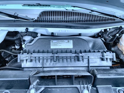 2024 GMC Savana Cargo Van Work Van