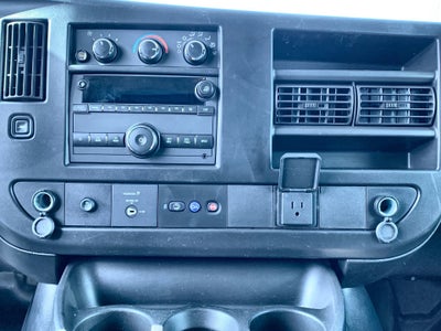 2024 GMC Savana Cargo Van Work Van