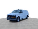 2024 GMC Savana Cargo Van Work Van