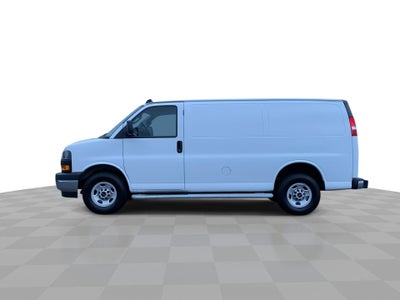 2024 GMC Savana Cargo Van Work Van