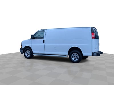 2024 GMC Savana Cargo Van Work Van