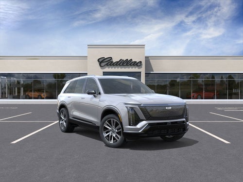 2026 Cadillac VISTIQ 4DR AWD