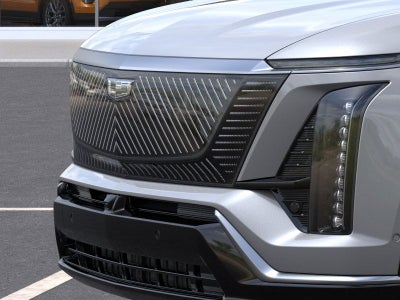 2026 Cadillac VISTIQ 4DR AWD