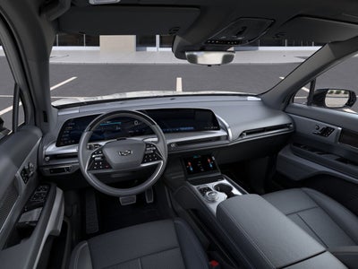 2026 Cadillac VISTIQ 4DR AWD