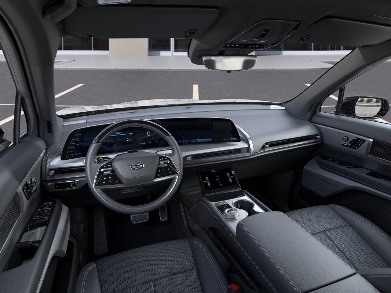 2026 Cadillac VISTIQ 4DR AWD