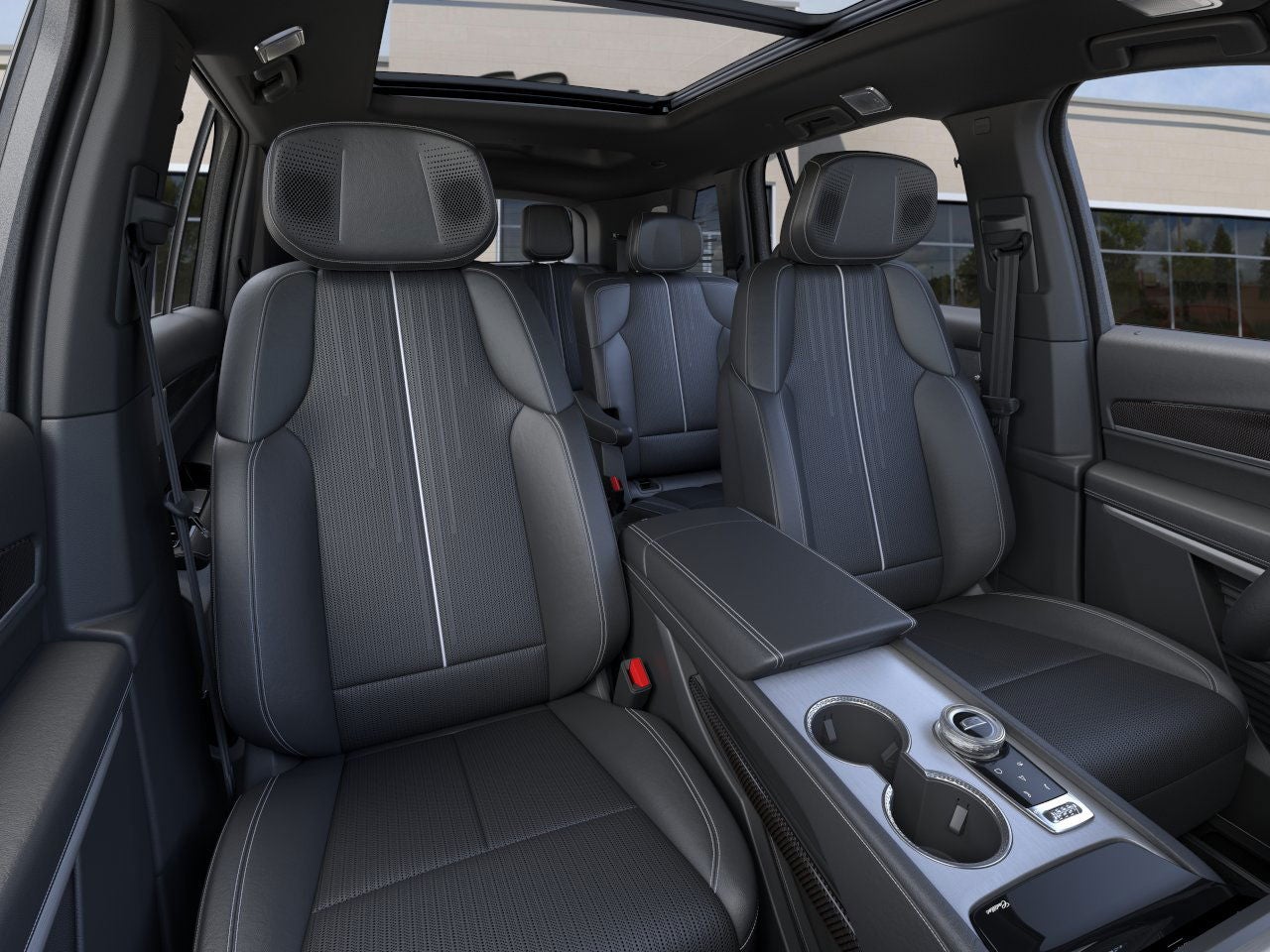 2026 Cadillac VISTIQ 4DR AWD