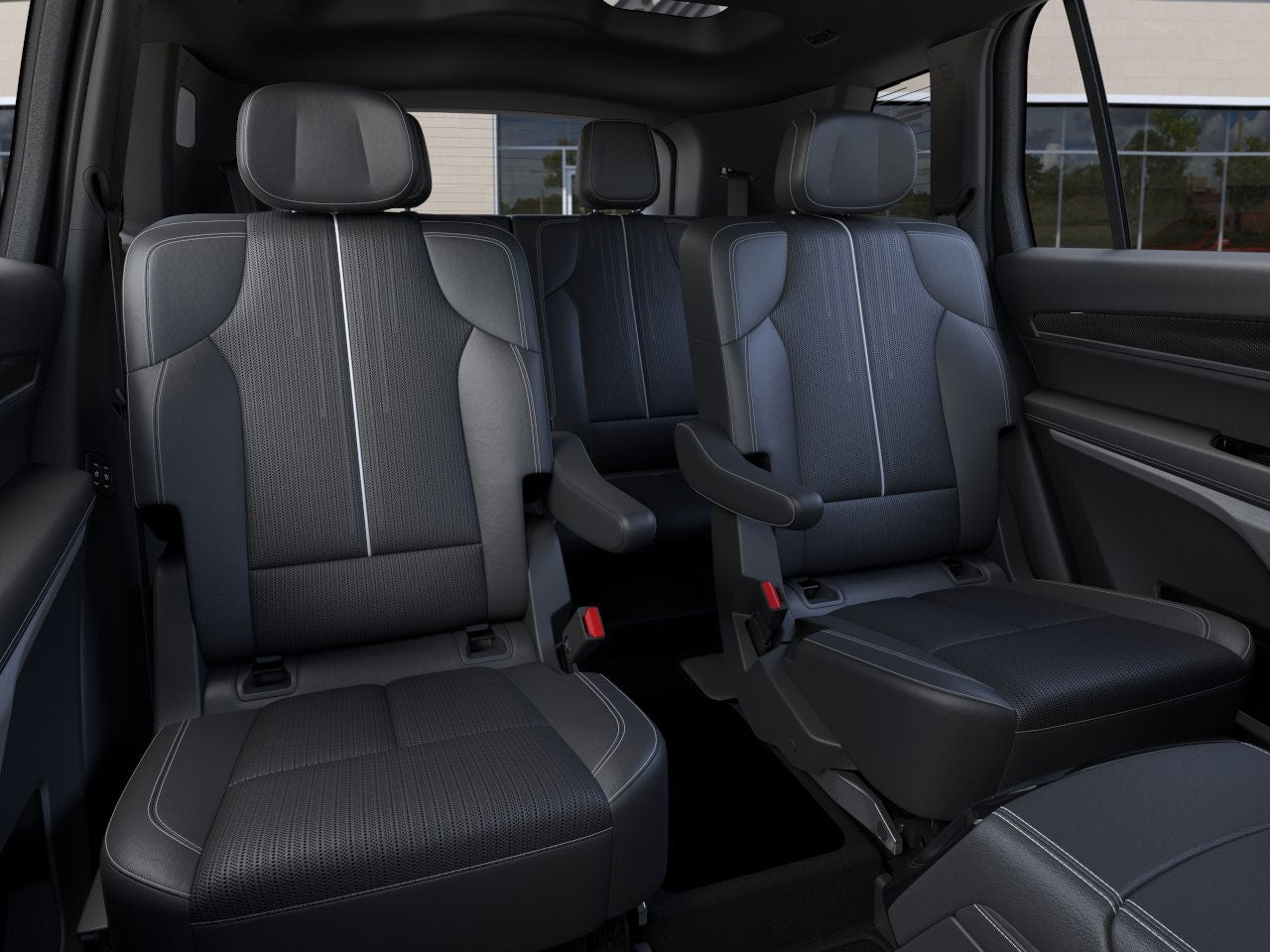 2026 Cadillac VISTIQ 4DR AWD