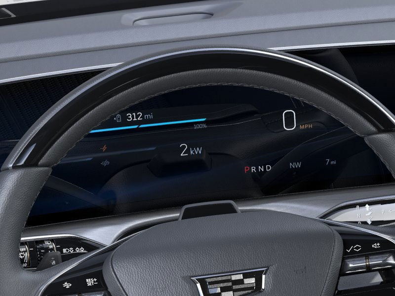 2026 Cadillac VISTIQ 4DR AWD