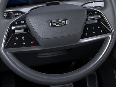 2026 Cadillac VISTIQ 4DR AWD