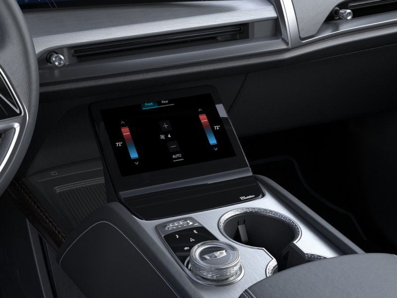 2026 Cadillac VISTIQ 4DR AWD