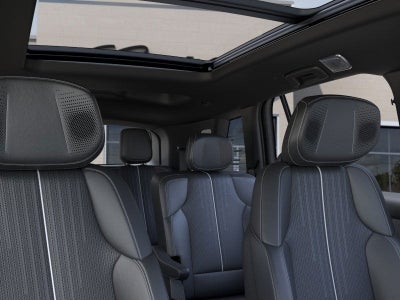 2026 Cadillac VISTIQ 4DR AWD