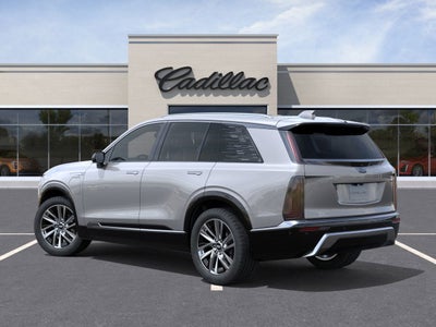 2026 Cadillac VISTIQ 4DR AWD