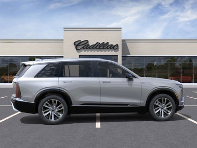 2026 Cadillac VISTIQ 4DR AWD