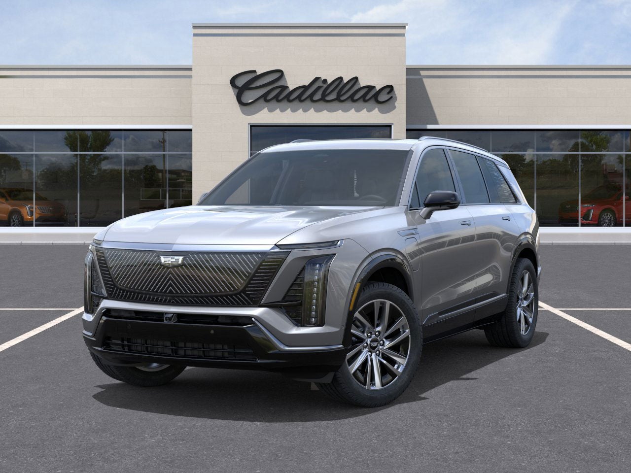 2026 Cadillac VISTIQ 4DR AWD