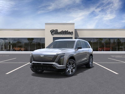 2026 Cadillac VISTIQ 4DR AWD