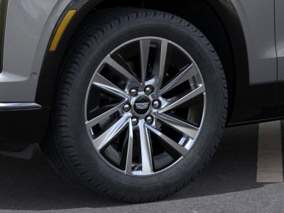 2026 Cadillac VISTIQ 4DR AWD