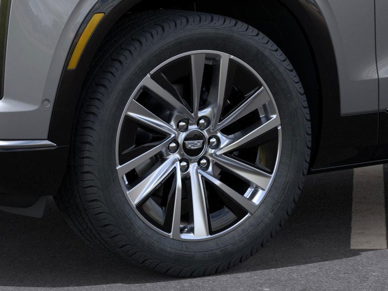 2026 Cadillac VISTIQ 4DR AWD