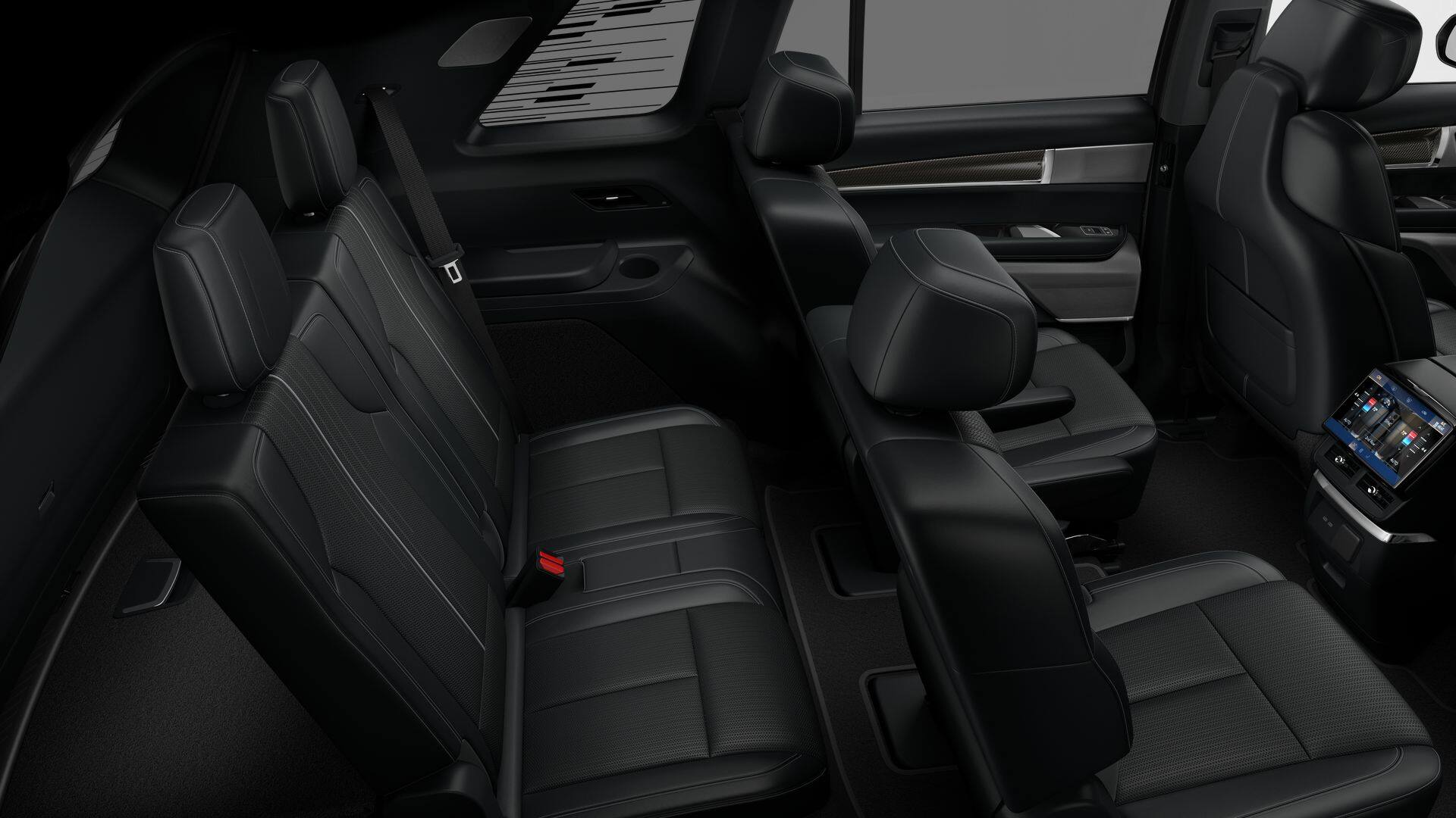 2026 Cadillac VISTIQ 4DR AWD