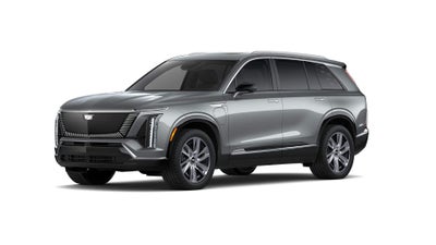 2026 Cadillac VISTIQ 4DR AWD