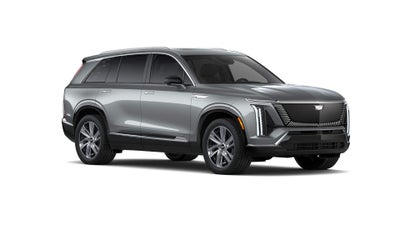 2026 Cadillac VISTIQ 4DR AWD