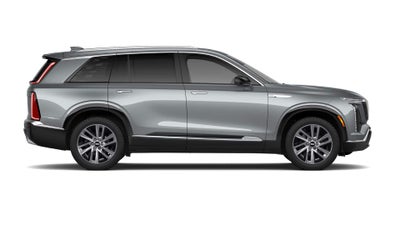 2026 Cadillac VISTIQ 4DR AWD