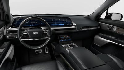 2026 Cadillac VISTIQ 4DR AWD