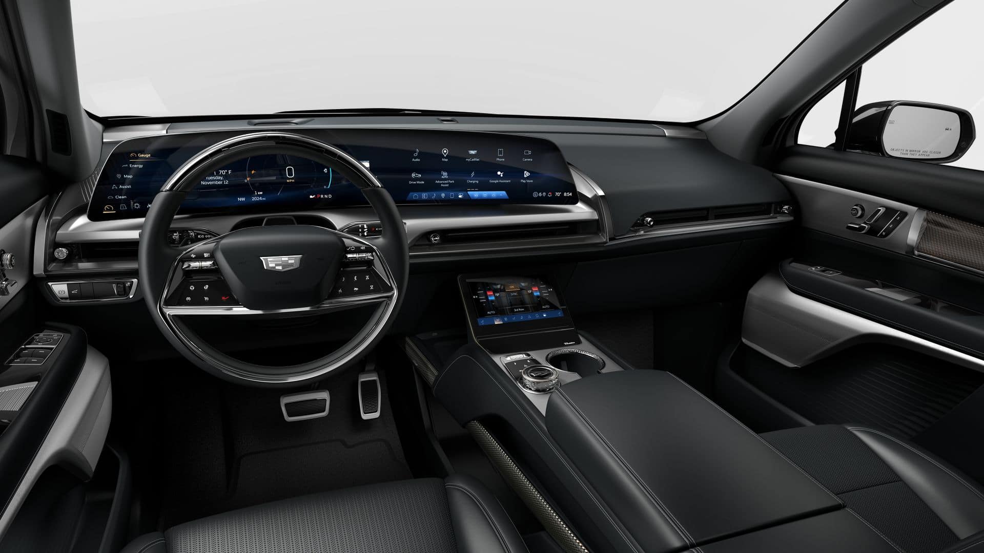 2026 Cadillac VISTIQ 4DR AWD