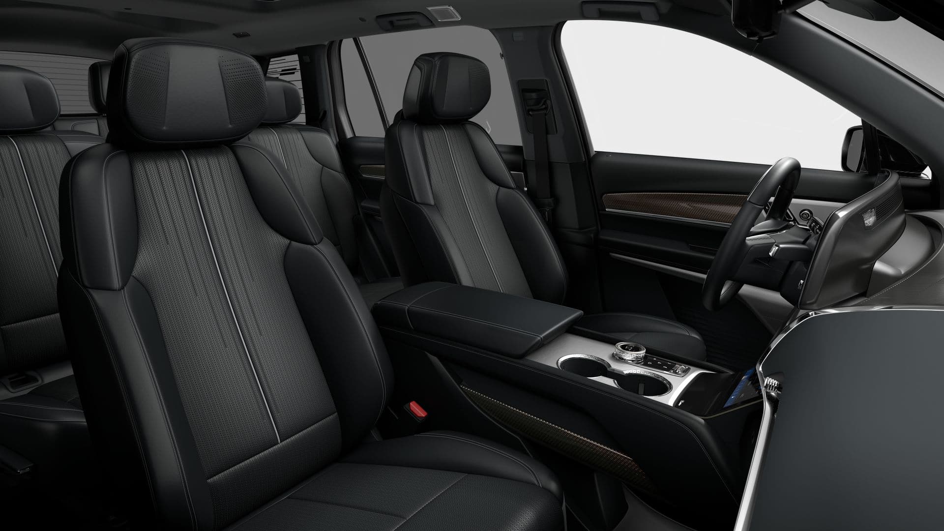 2026 Cadillac VISTIQ 4DR AWD