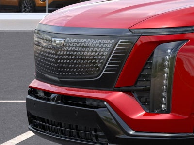 2026 Cadillac VISTIQ 4DR AWD SPORT