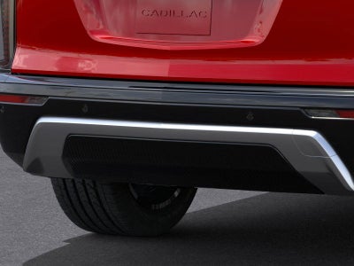 2026 Cadillac VISTIQ 4DR AWD SPORT