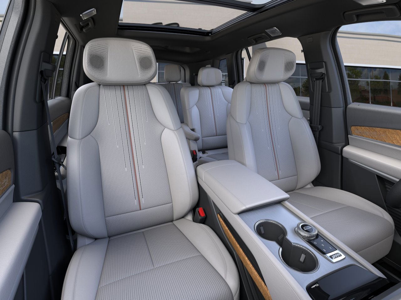 2026 Cadillac VISTIQ 4DR AWD SPORT