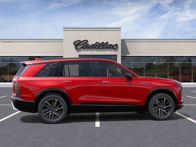 2026 Cadillac VISTIQ 4DR AWD SPORT