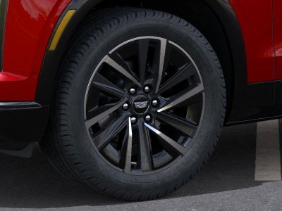 2026 Cadillac VISTIQ 4DR AWD SPORT