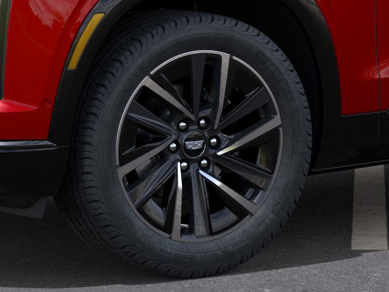 2026 Cadillac VISTIQ 4DR AWD SPORT