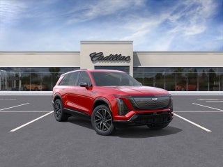 2026 Cadillac VISTIQ 4DR AWD SPORT