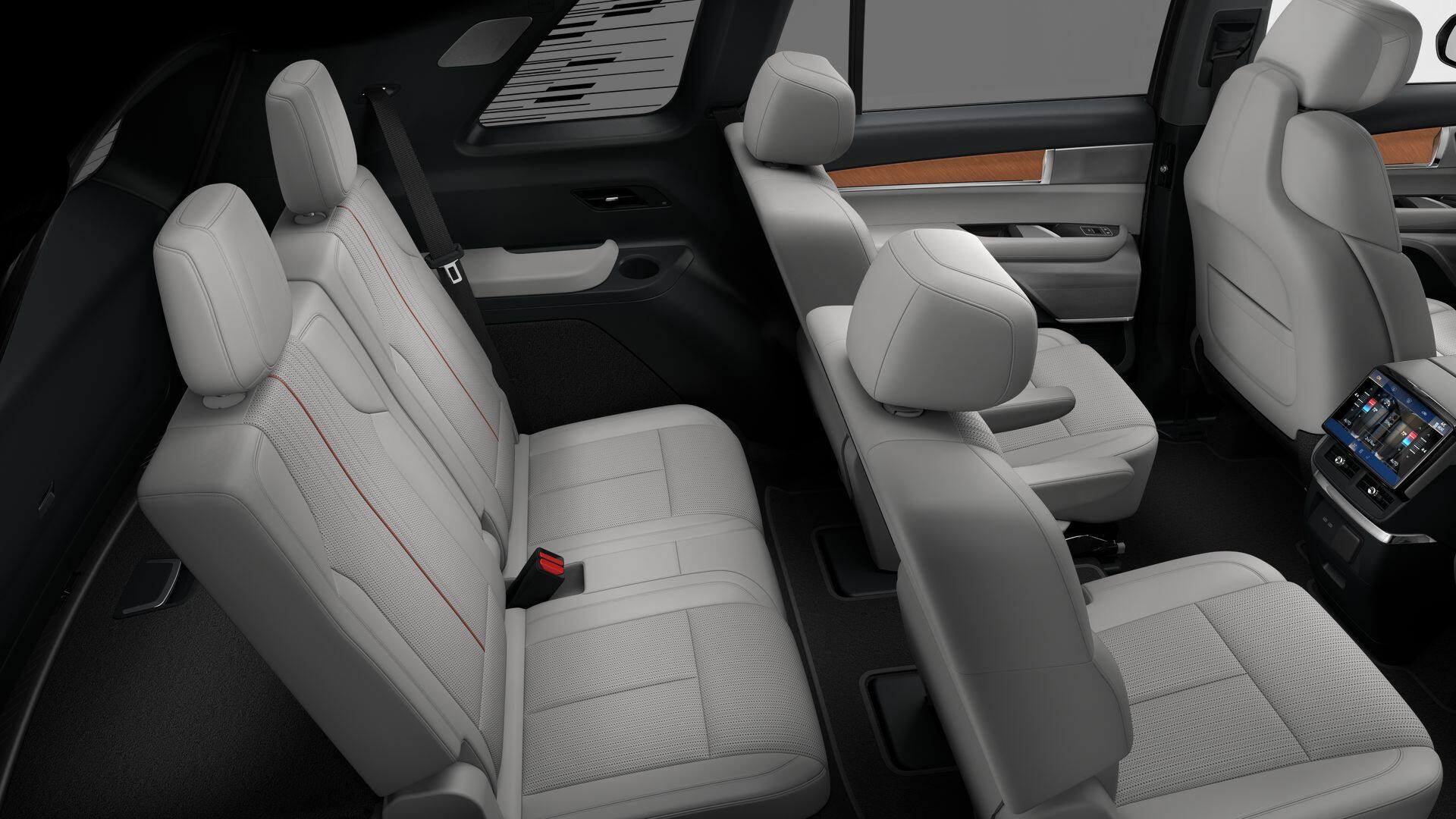 2026 Cadillac VISTIQ 4DR AWD SPORT