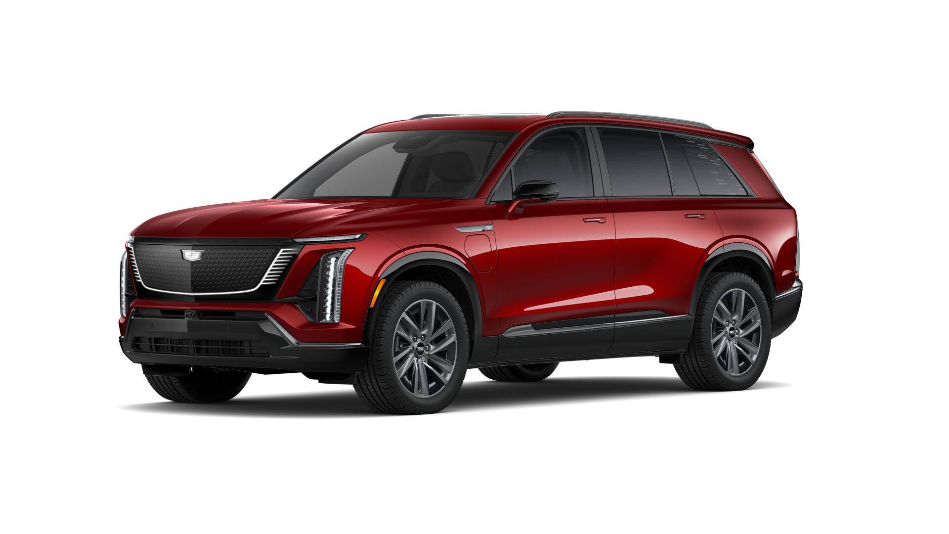 2026 Cadillac VISTIQ 4DR AWD SPORT