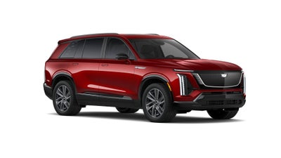 2026 Cadillac VISTIQ 4DR AWD SPORT