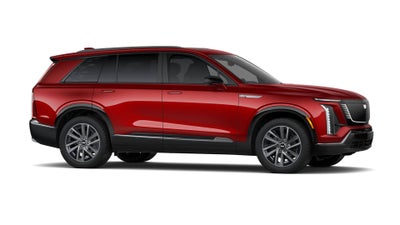 2026 Cadillac VISTIQ 4DR AWD SPORT