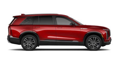 2026 Cadillac VISTIQ 4DR AWD SPORT