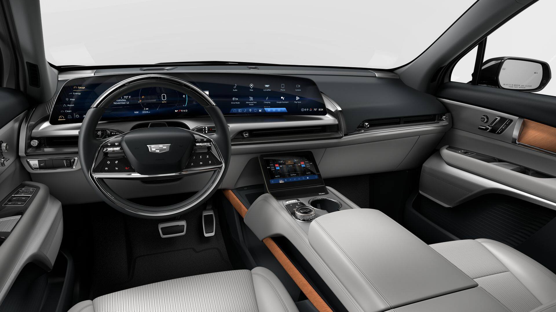 2026 Cadillac VISTIQ 4DR AWD SPORT