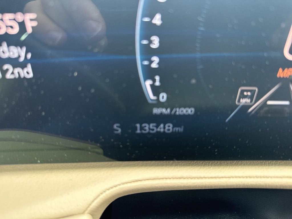 2024 Cadillac XT4 AWD Premium Luxury