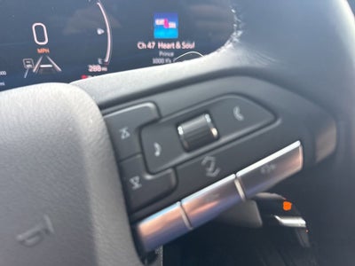 2024 Cadillac XT4 AWD Premium Luxury
