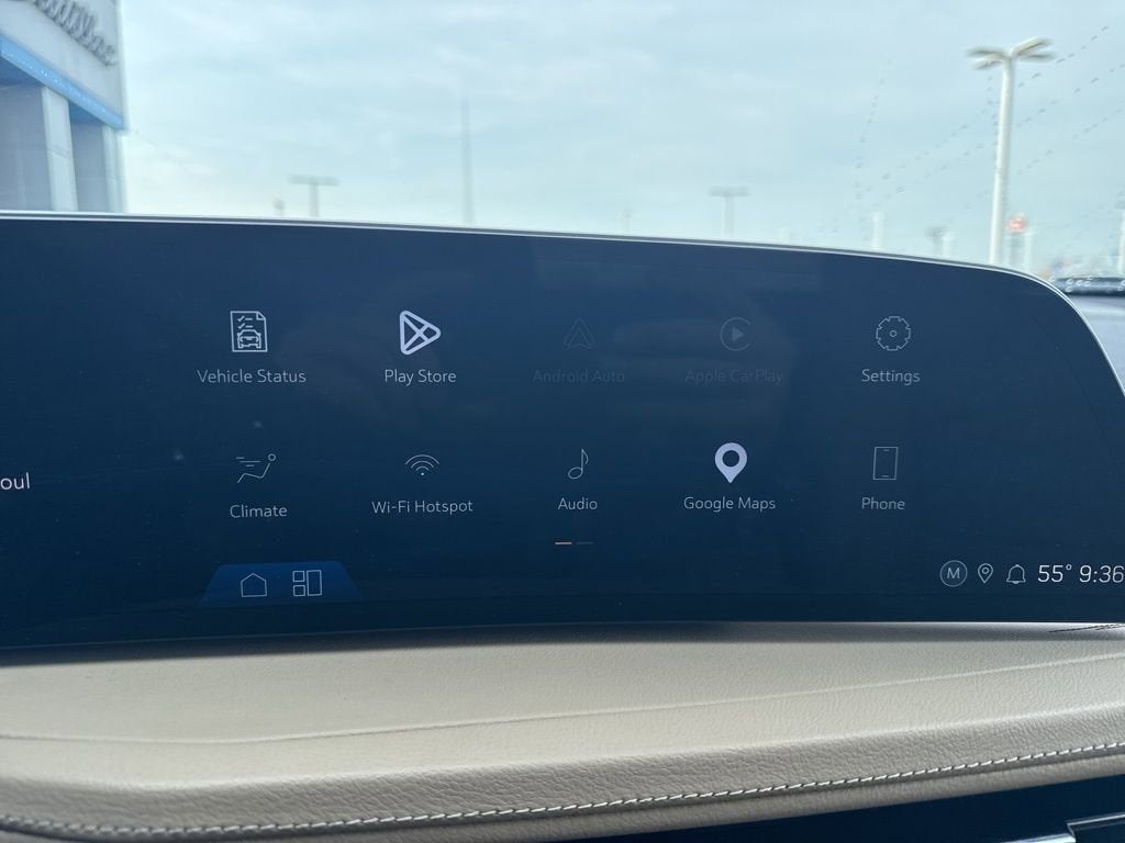 2024 Cadillac XT4 AWD Premium Luxury