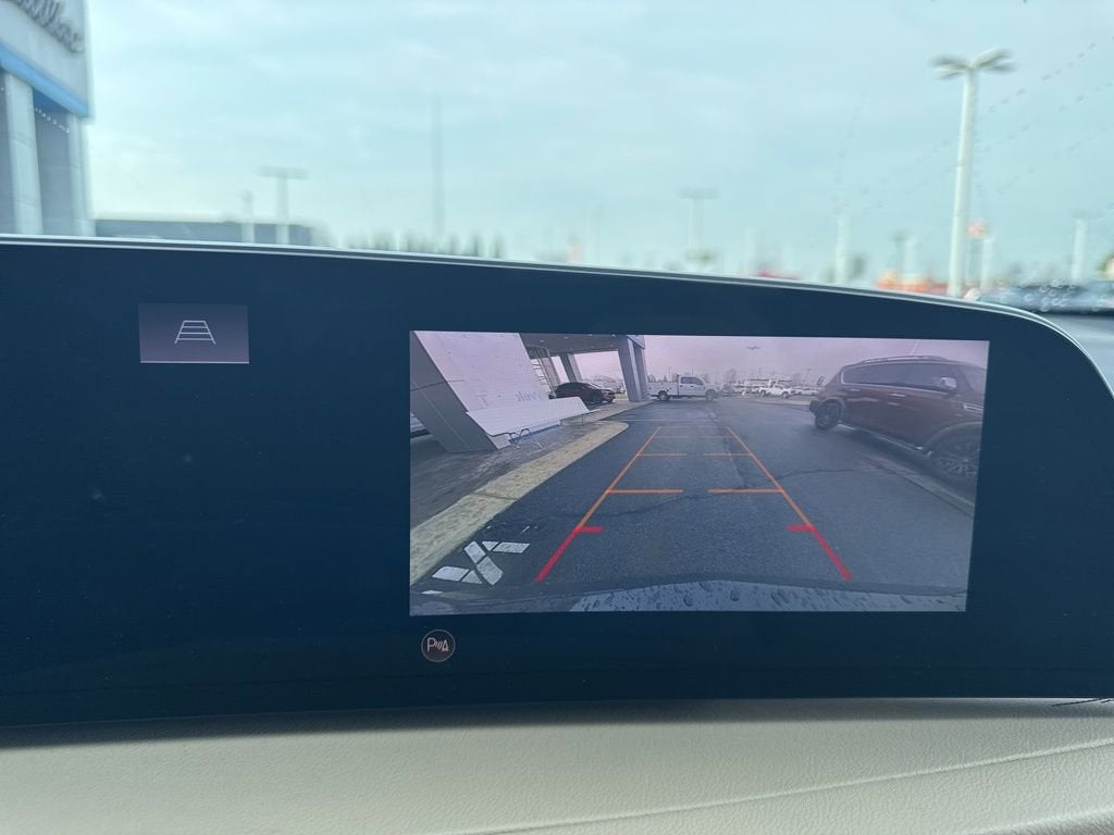 2024 Cadillac XT4 AWD Premium Luxury